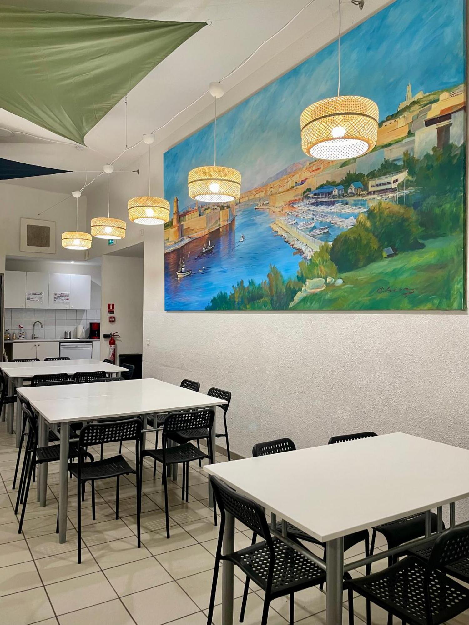 Auberge de jeunesse Balaena *