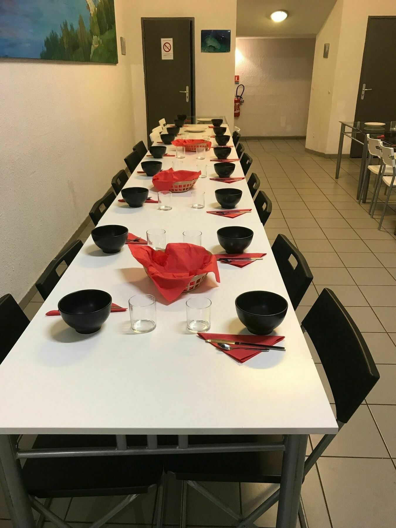 Auberge de jeunesse Balaena